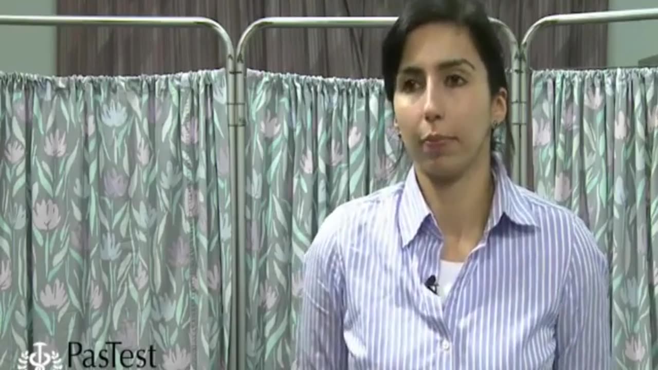 case 22 ST3 Paraplegia