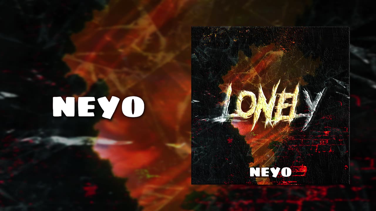 neyoooo & damnlev1 - LONELY, Pt. 1 [Official Audio]