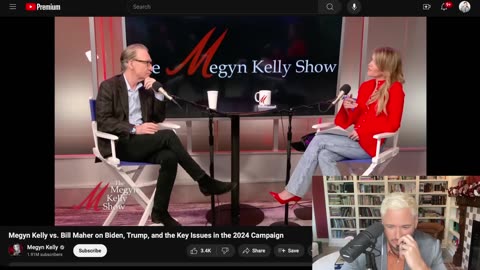 Bill Maher & Megyn Kelly THROW DOWN In HEATED Debate _ The Kyle Kulinski Show