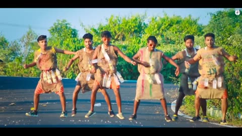 Mal Piyenge - Nagpuri Song Dance - S Dance World