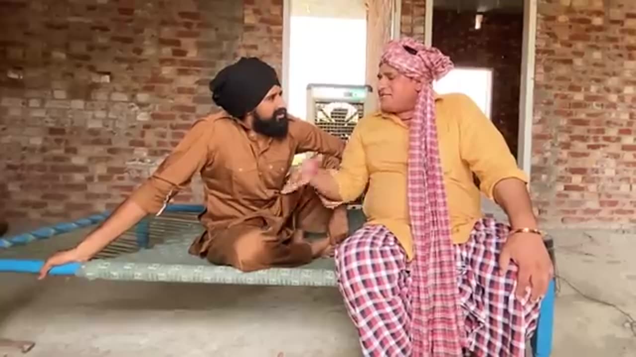 Funny video Ghant video sira punjabi reel Punjabi video punjabi funny video free fire pub g game