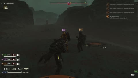 It's All Fun And Games Until... (Helldivers 2)