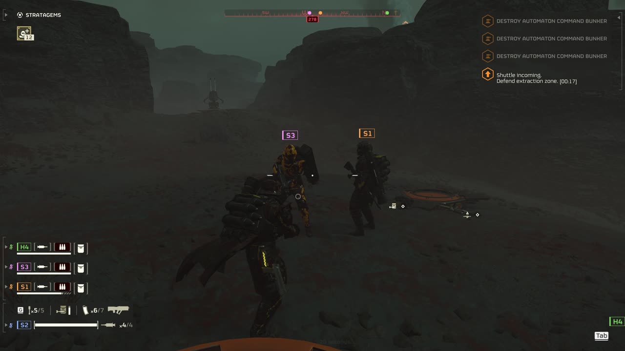 It's All Fun And Games Until... (Helldivers 2)