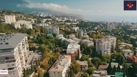 Russia also left Crimea without water