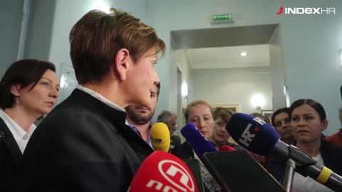 Martina Dalić obratila se medijima i komentirala posljednje optužbe