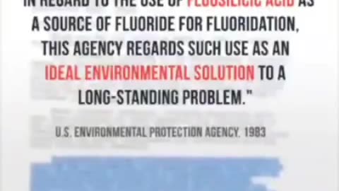 Look What They Are Adding To Your Drinking Water!