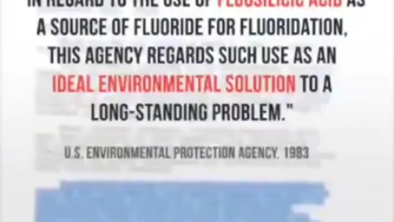 Look What They Are Adding To Your Drinking Water!