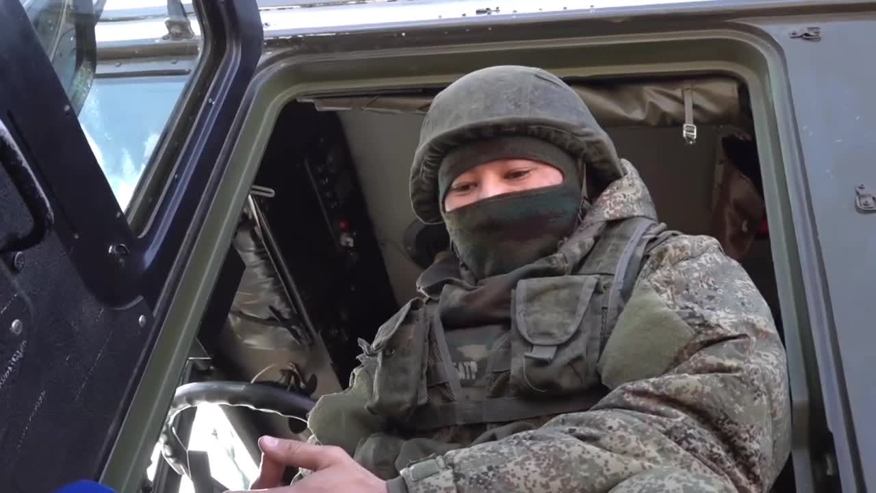 Operational-tactical missile system "Iskander"