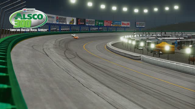 Nascar Heat5 Race439