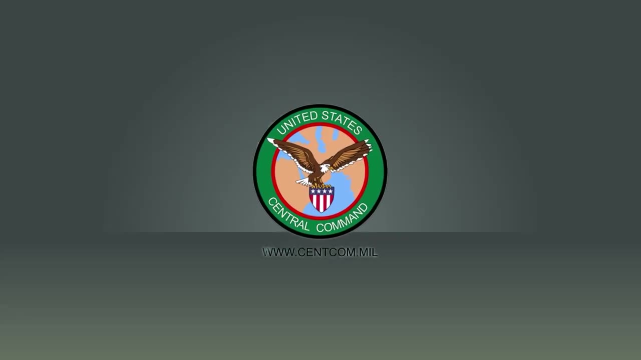 US Central Command, along with UK, Australia, Canada, Netherlands, airstrikes on Houthi targets