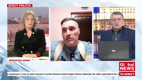 Efect politic (Global News România; 17.03.2023)