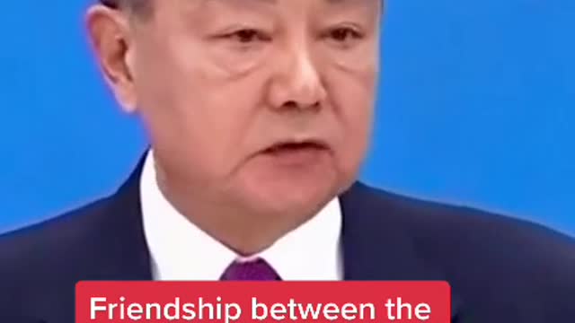 Chinese diplomat