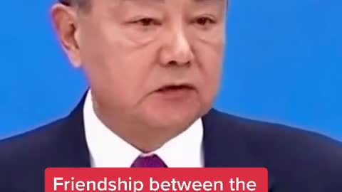 Chinese diplomat