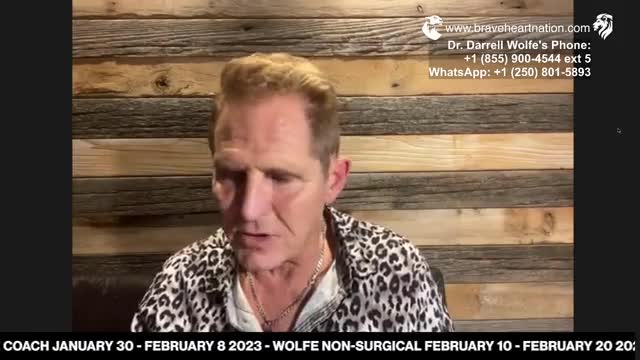 New World Health Live Q&A With Dr. Darrell Wolfe