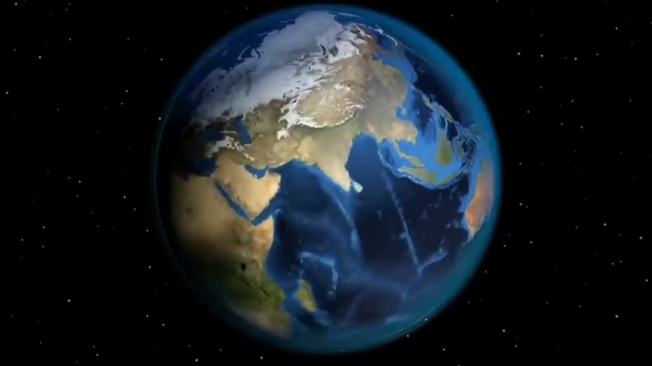Earth rotation