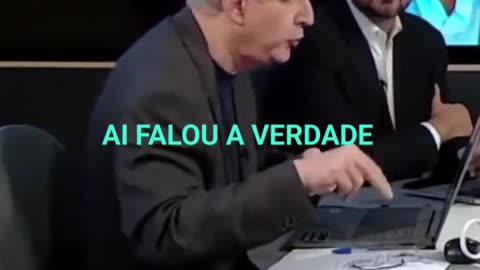 O BRASIL VIROU UMA DITADURA