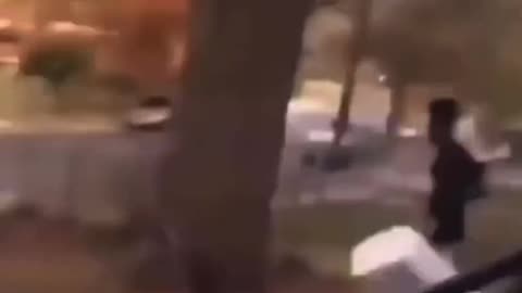 Weapon Acquired: Washing Machine