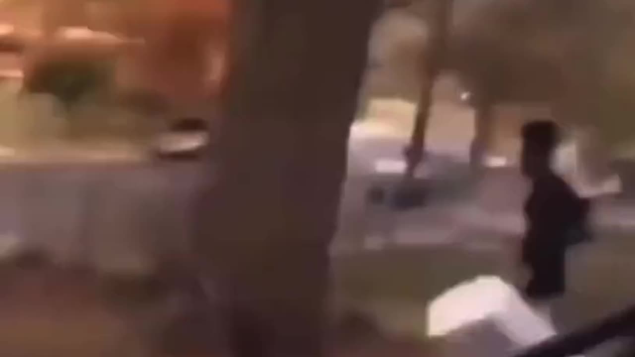 Weapon Acquired: Washing Machine