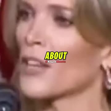 Joe Rogan on Megyn Kelly