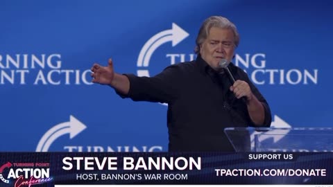 Bannon on Fire 🔥 #FeralDogs