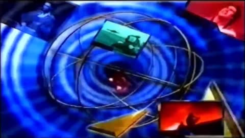 Informativo 24 Horas - Edición Central - Titulares - Chile (2002)