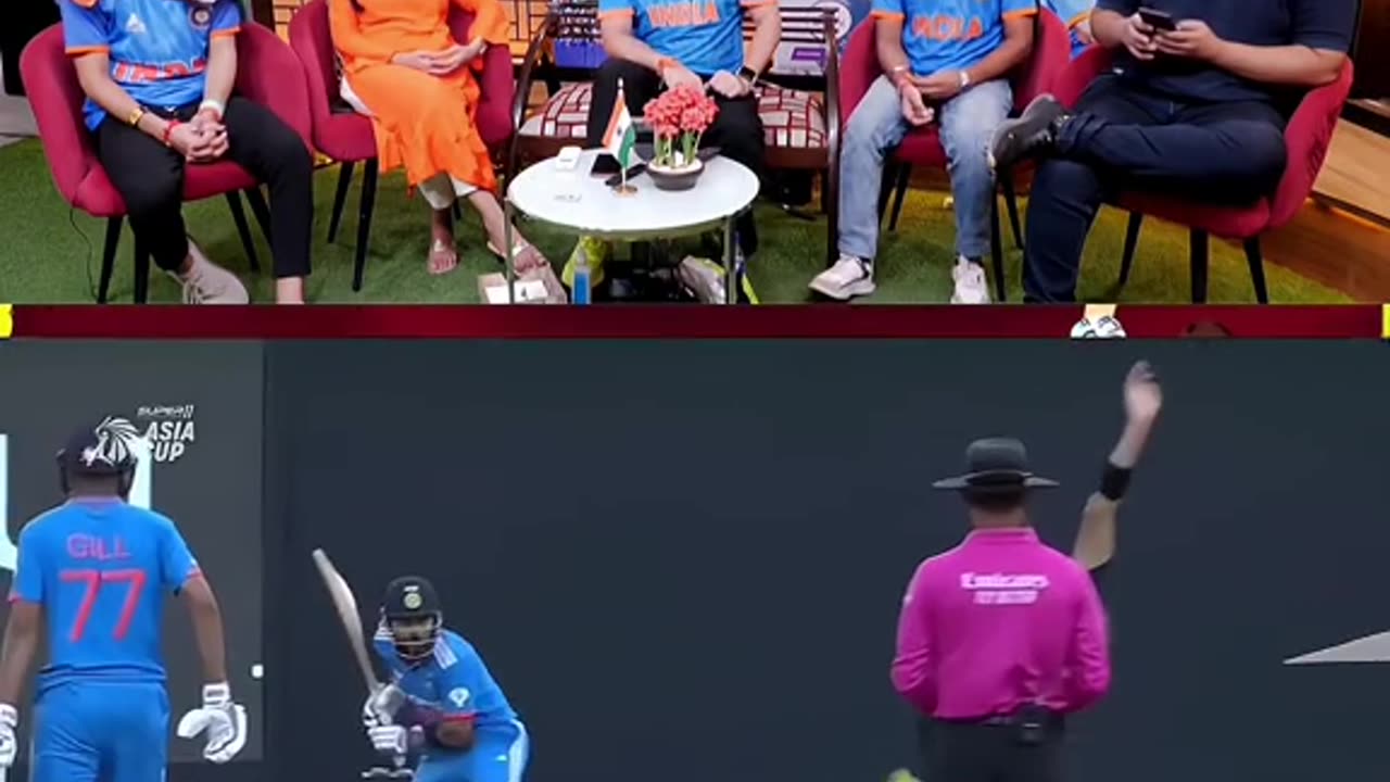 Ind vs Pakistan