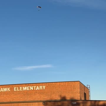 Paraglider ...Look-up