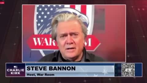 Bannon: It Looks to me like Information Warfare