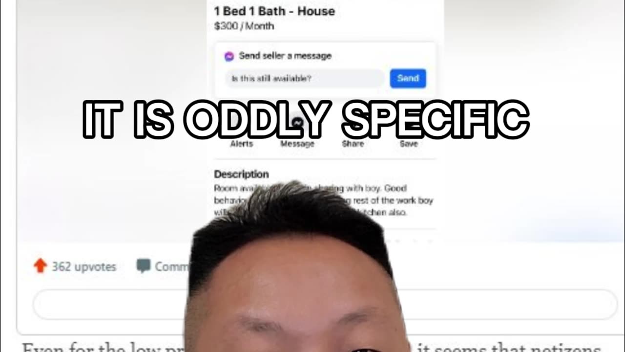 Brampton Male Shared Bed for Rent to Girl Tenant