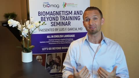 Elijah's experience with Biomagnetism