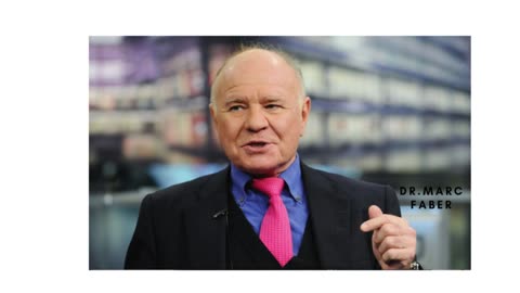 Marc Faber - Talk of BRICS Tariffs and How Your Money is Being Destroyed...( 1 )