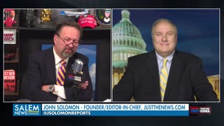 President Trump gives the media one last chance. John Solomon with Sebastian Gorka on AMERICA First