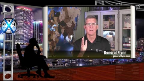 🪖Gen.Flynn :: Southern Border / Front ~ "We are at WAR!"