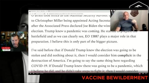 Devolution Recap Series - Part 15 - Vaccine Bewilderment