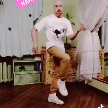 ДАВАЙ ТАНЦЕВАТЬ