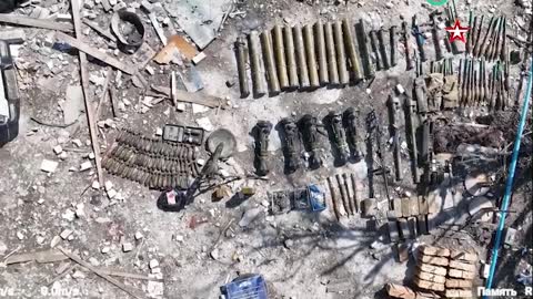 The Russian destroyed a fortified area of ​​the Armed Forces of Ukraine in the Kherson region