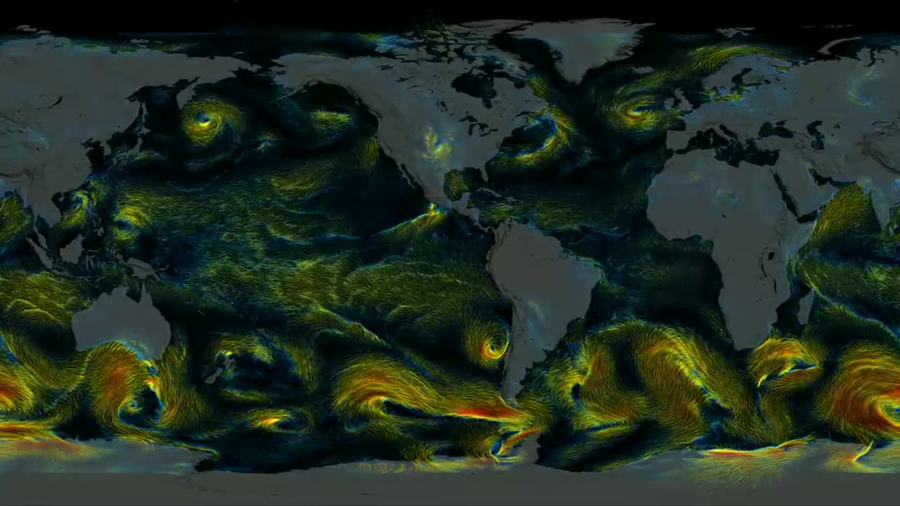 Synthesis NASA data