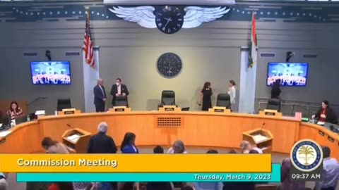 WATCH: Democrat Reveals She Doesn’t Know Pledge of Allegiance During Mtg