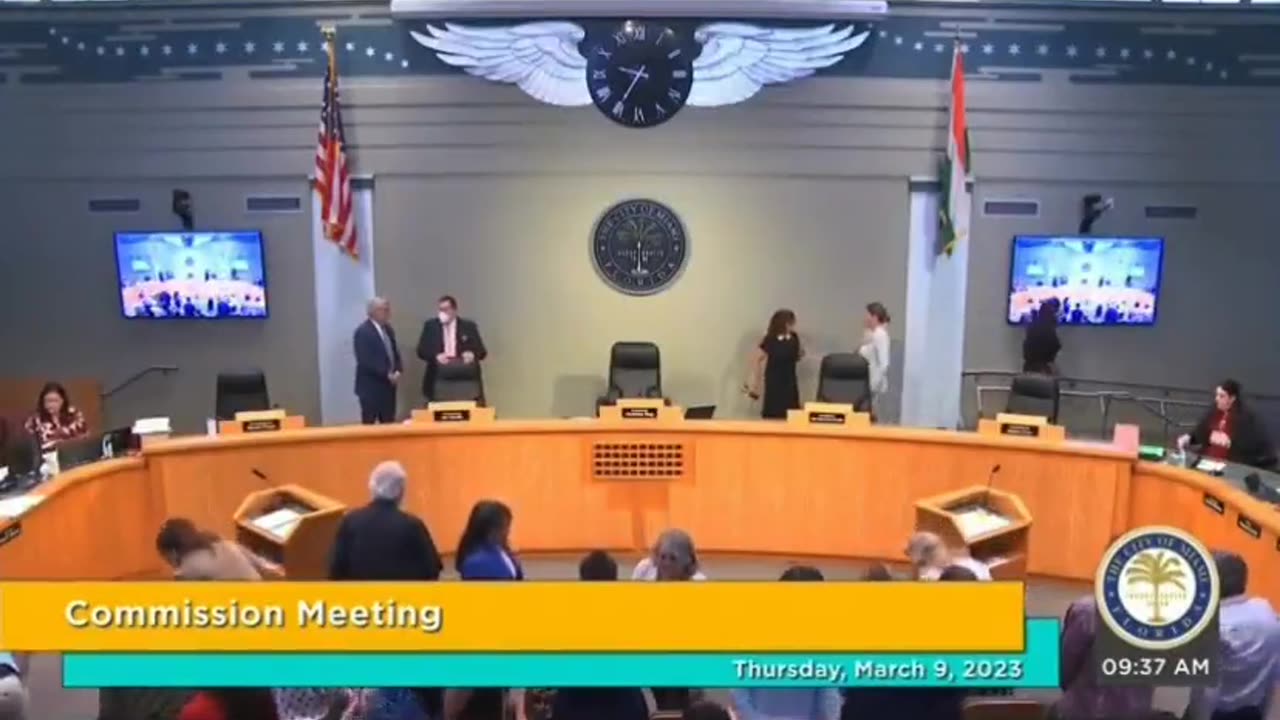 WATCH: Democrat Reveals She Doesn’t Know Pledge of Allegiance During Mtg