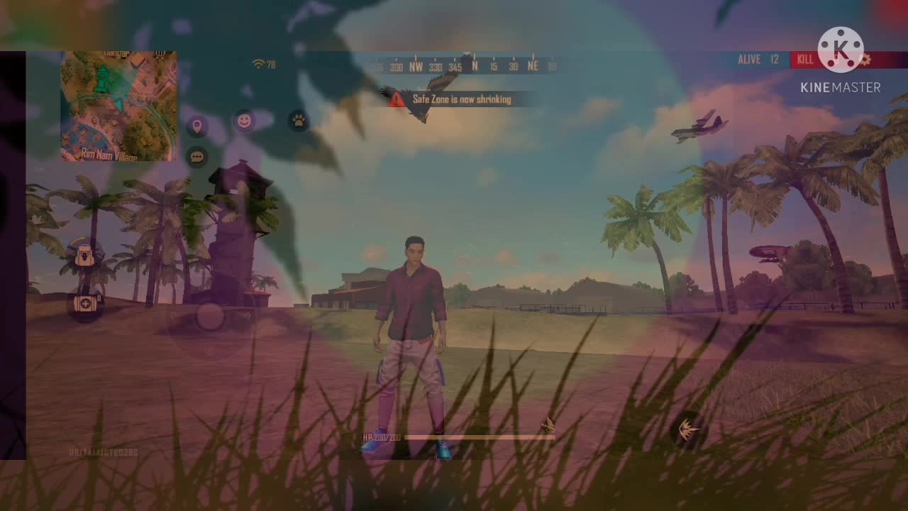 Free fire gaming