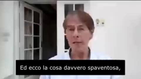 Yeadon ex vicepresidente Pfizer mette in guardia sul passaporto vaccinale.