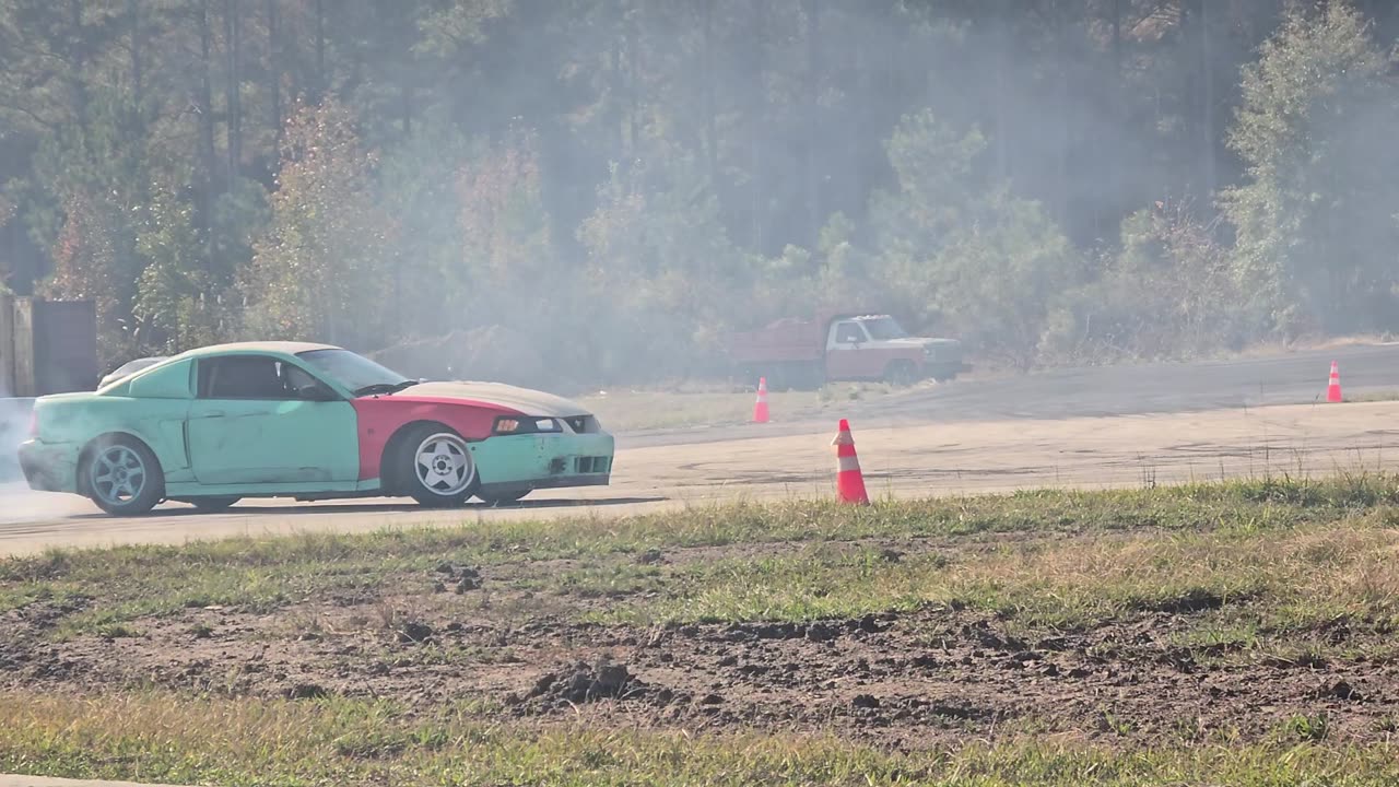 Off Grid Motorsports Park 11/17/2024 Raw Footage #3