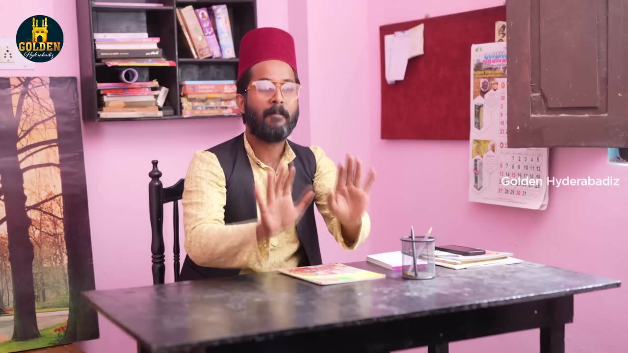 Laddu pasha vs khaazi Sahab | comedy video |Marriage certificate