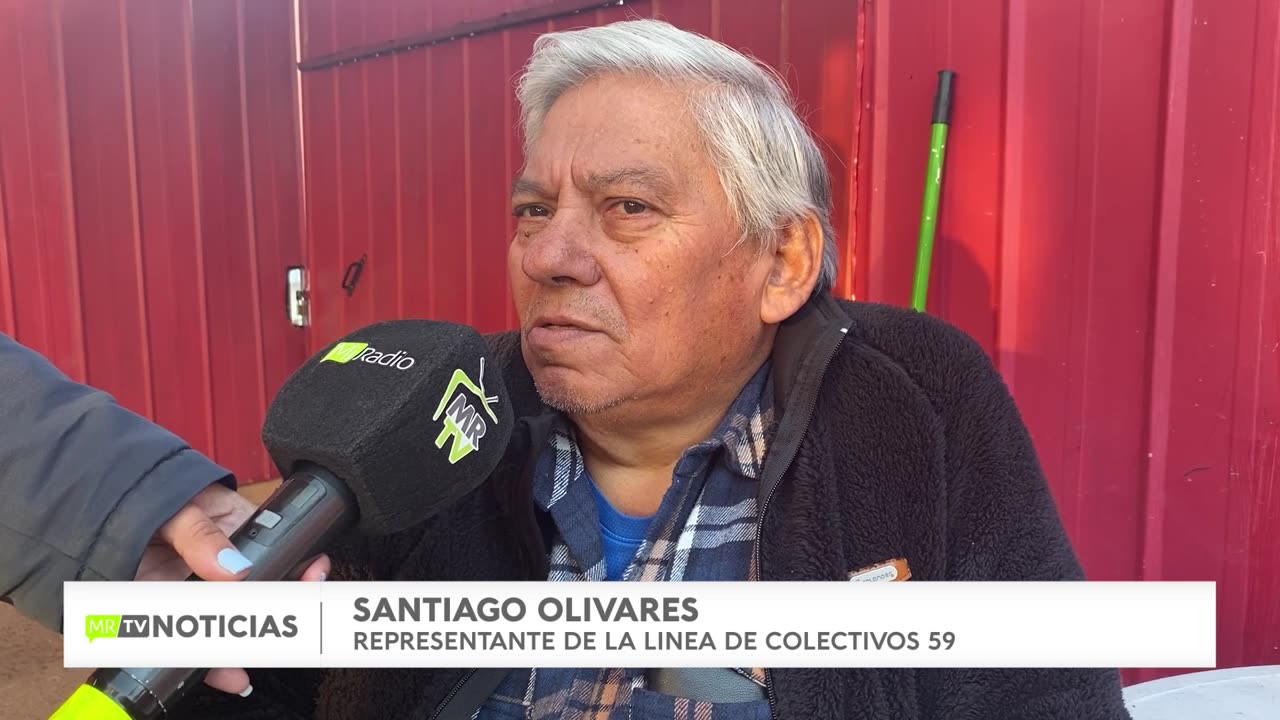 VUELVE A SUCEDER: SUJETO AGREDE NUEVAMENTE A COLECTIVEROS