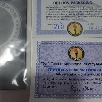 Money Metals Exchange