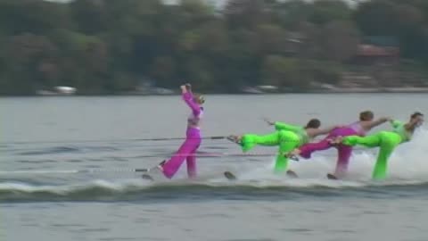 2005 PLWSA Highlights