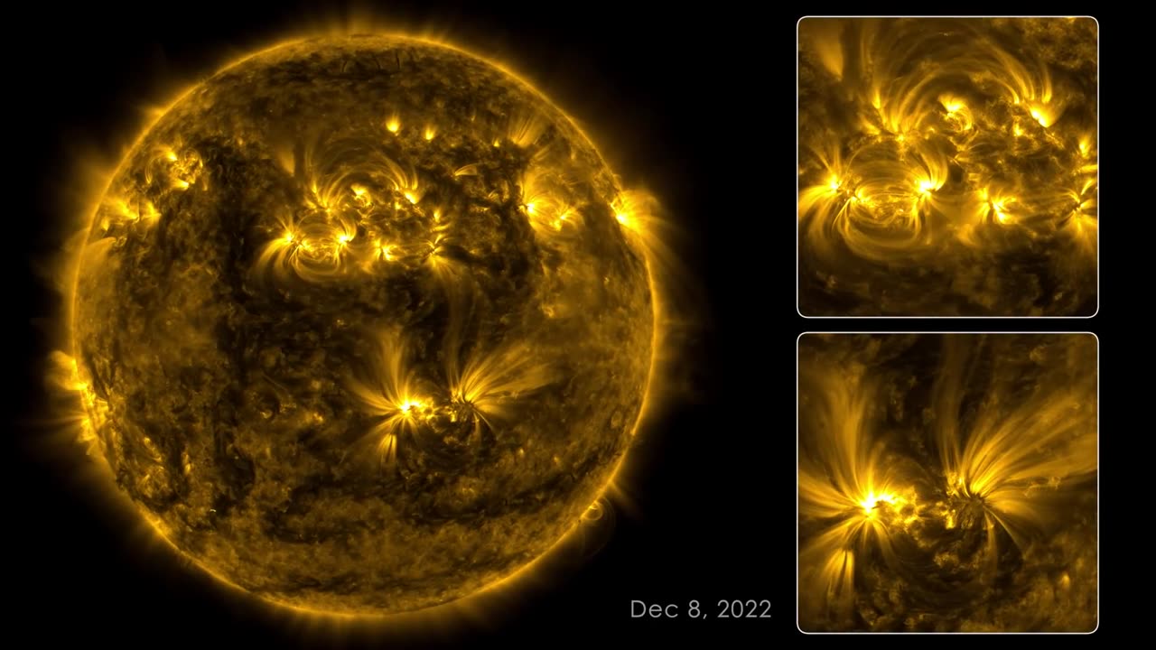 NASA Latest SUN discovery