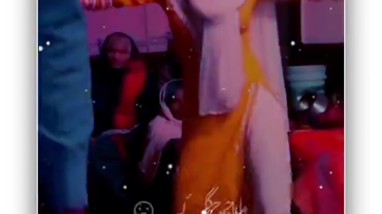 Beautiful dance and song