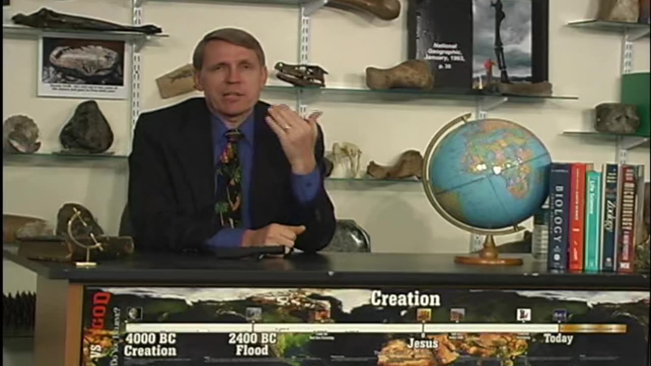 Kent Hovind - Questions and Answers