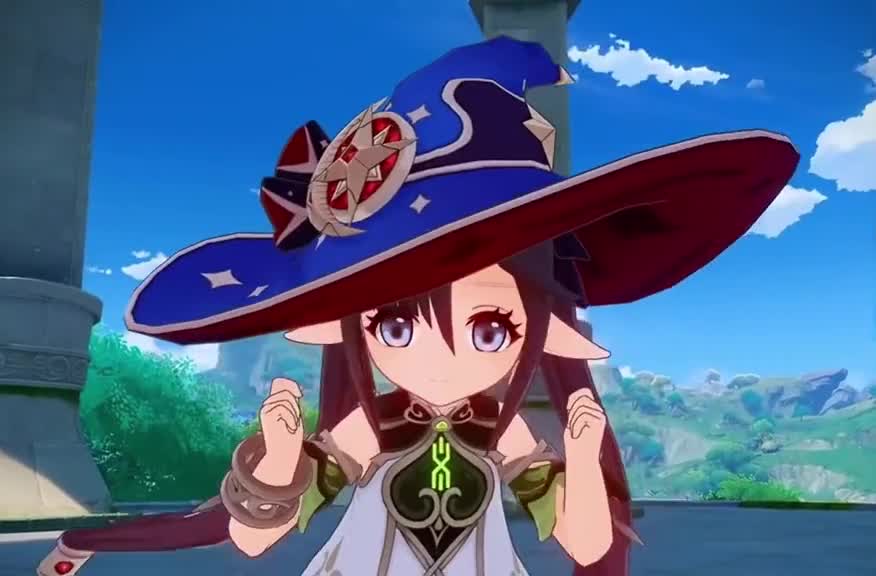 The charm of Anime
